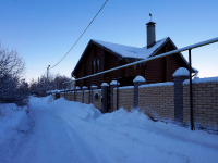 Zhigulevsk,  , house 67. Private house