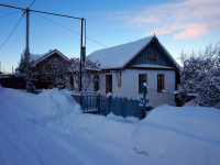 Zhigulevsk,  , house 89. Private house