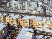Zhigulevsk, Otradnaya st, house 27. Apartment house