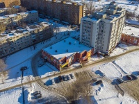 Zhigulevsk, Торговый комплекс "Чайка", V-1 , house 20 с.2