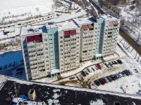 志古列夫斯科, V-1 , 房屋 35. 公寓楼