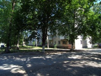 Zhigulevsk, V-1 , house 5. Apartment house