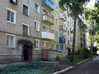 Zhigulevsk, V-1 , house 6. Apartment house