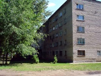 Zhigulevsk, V-1 , house 8А. Apartment house