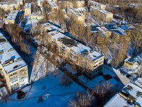 Zhigulevsk, V-1 , house 12. Apartment house