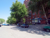 Жигулевск, мкр В-1, дом 21. многоквартирный дом