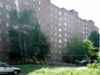 Zhigulevsk, V-1 , house 22. Apartment house