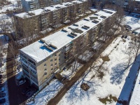 Zhigulevsk, V-1 , house 25. Apartment house