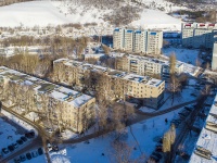 Zhigulevsk, V-1 , house 26. Apartment house