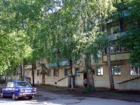 Жигулевск, мкр В-1, дом 26. многоквартирный дом