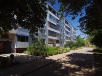 Zhigulevsk, V-1 , house 28. Apartment house