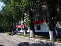 Zhigulevsk, G-1 , house 2. Apartment house