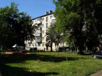 Zhigulevsk, G-1 , house 3. Apartment house