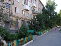 Zhigulevsk, G-1 , house 4. Apartment house