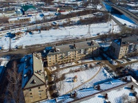 Zhigulevsk, G-1 , house 6. Apartment house
