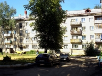 Zhigulevsk, G-1 , house 8. Apartment house