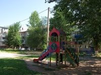 Zhigulevsk, G-1 , house 9. Apartment house