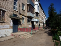 Zhigulevsk, G-1 , house 11. Apartment house
