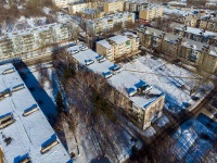 Zhigulevsk, G-1 , house 11. Apartment house