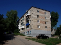 Zhigulevsk,  G-1, house 14. Apartment house