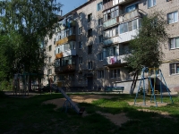 Zhigulevsk, G-1 , house 22. Apartment house
