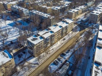 Zhigulevsk, G-1 , house 25. Apartment house