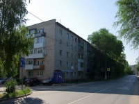 Zhigulevsk, G-1 , house 26. Apartment house