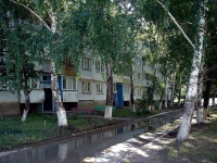Жигулевск, мкр Г-1, дом 31. многоквартирный дом