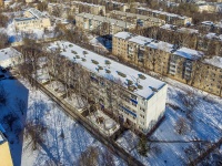 Zhigulevsk, G-1 , house 31. Apartment house