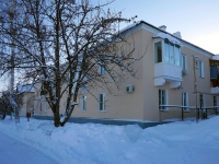 Zhigulevsk, Mira (s. zolnoe) st, house 2. Apartment house