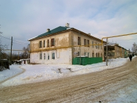 Zhigulevsk, Pervomayskaya (Zolnoye) st, house 22. Apartment house