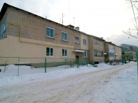Жигулевск, улица Первомайская (с. Зольное), дом 24. многоквартирный дом