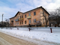 Жигулевск, улица Первомайская (с. Зольное), дом 31. многоквартирный дом