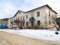 Zhigulevsk, st Pervomayskaya (Zolnoye), house 33. Apartment house