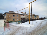 Жигулевск, улица Первомайская (с. Зольное), дом 34. многоквартирный дом