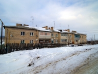Zhigulevsk, Pervomayskaya (Zolnoye) st, house 34. Apartment house