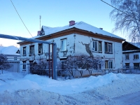 Zhigulevsk, Pervomayskaya (Zolnoye) st, house 10. Apartment house