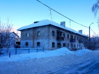 Zhigulevsk, Pervomayskaya (Zolnoye) st, house 16. Apartment house