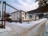 Zhigulevsk, Podgornaya (s. zolnoe) st, house 18. Apartment house