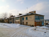 Zhigulevsk, Podgornaya (s. zolnoe) st, house 31. Apartment house