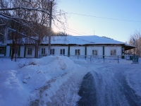 Zhigulevsk, Podgornaya (s. zolnoe) st, house 1. Apartment house