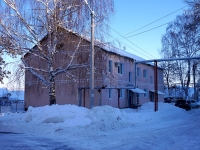 Zhigulevsk, Podgornaya (s. zolnoe) st, house 3. Apartment house
