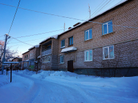 Zhigulevsk, Podgornaya (s. zolnoe) st, house 33. Apartment house