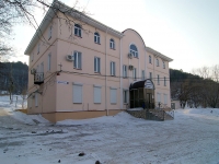 Zhigulevsk, factory ЗАО "Жигулевский известковый завод", Upravlencheskaya (Bogatyr) st, house 1