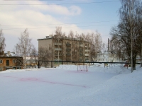 Zhigulevsk, Upravlencheskaya (Bogatyr) st, house 6. Apartment house