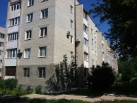 Zhigulevsk, st Vokzalnaya, house 4. Apartment house