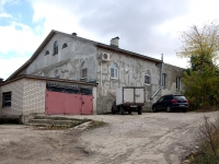 Zhigulevsk, Garazhnaya st, house 31. Private house