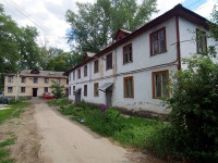 Zhigulevsk, Gogol st, house 9/СНЕСЕН. Apartment house