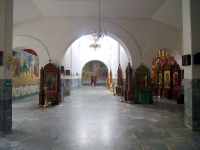 Zhigulevsk, temple во имя Святого праведного Иоанна Кронштадтского, Gogol st, house 7А