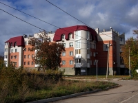 Zhigulevsk, Dekabristov st, house 14. Apartment house